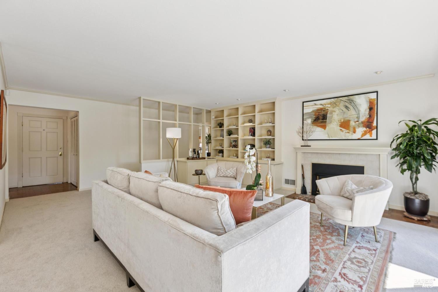 Detail Gallery Image 14 of 62 For 85 Berens Dr, Kentfield,  CA 94904 - 3 Beds | 2 Baths