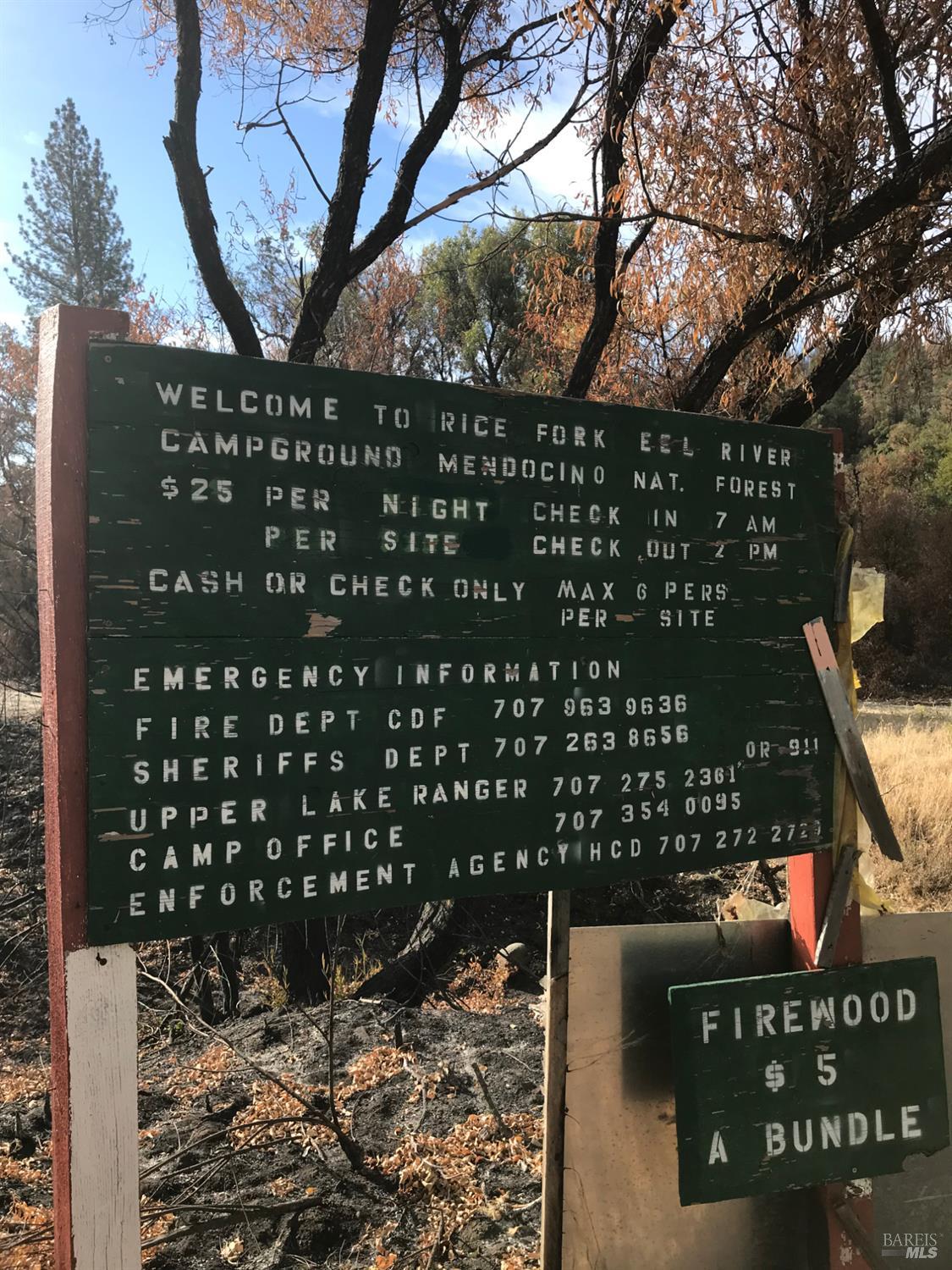 Detail Gallery Image 3 of 16 For 2168 Bear Creek Rd, Upper Lake,  CA 95485 - – Beds | – Baths