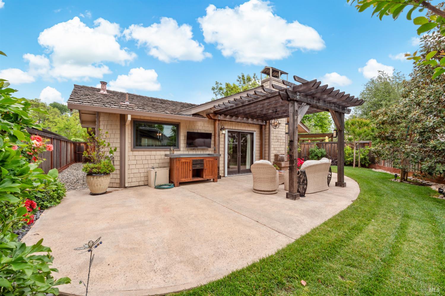 Detail Gallery Image 36 of 69 For 1929 Vintner Ct, Yountville,  CA 94599 - 3 Beds | 2 Baths