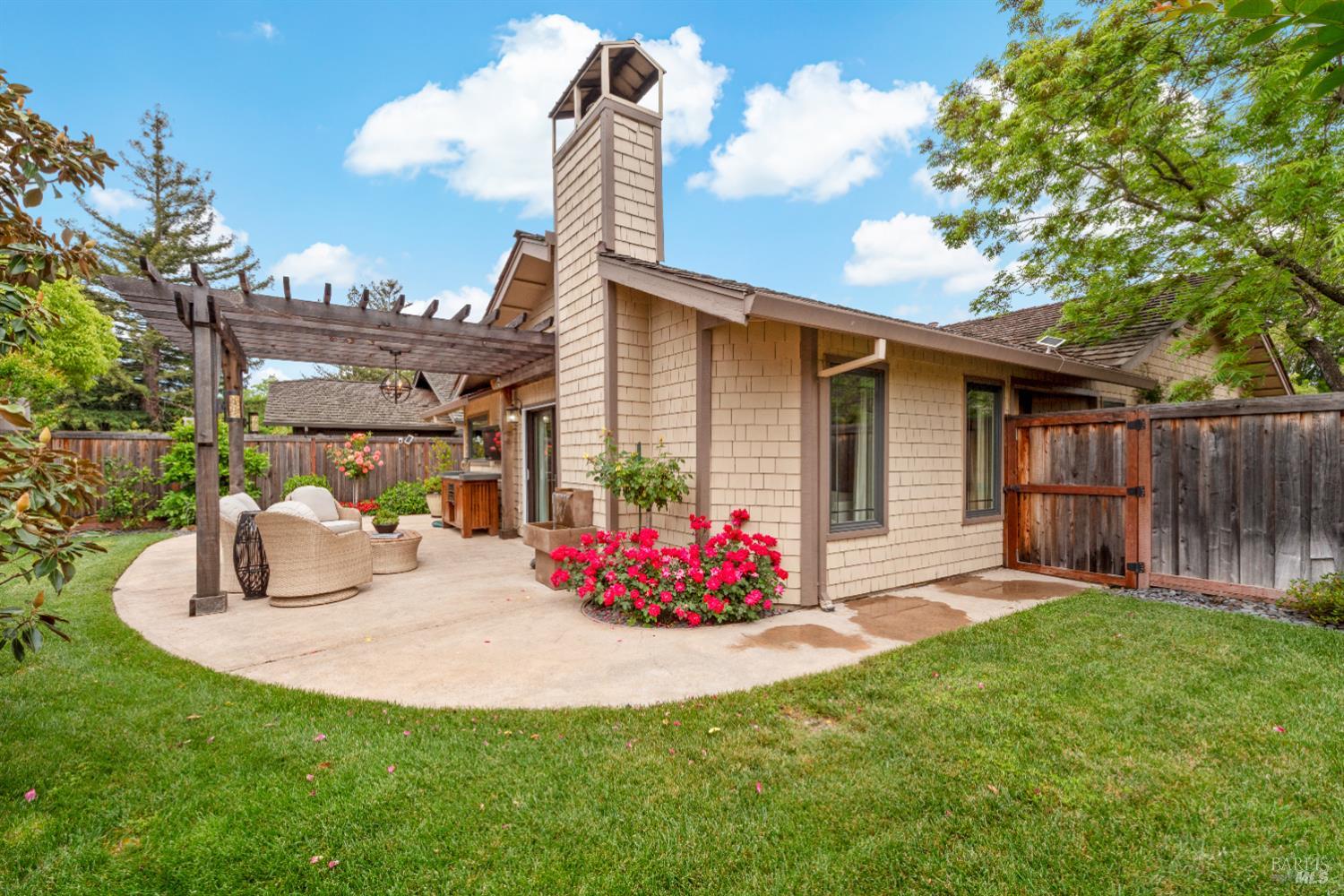 Detail Gallery Image 39 of 69 For 1929 Vintner Ct, Yountville,  CA 94599 - 3 Beds | 2 Baths