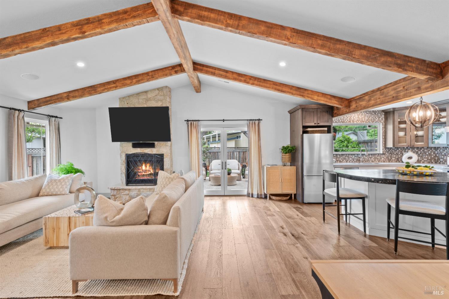 Detail Gallery Image 7 of 69 For 1929 Vintner Ct, Yountville,  CA 94599 - 3 Beds | 2 Baths