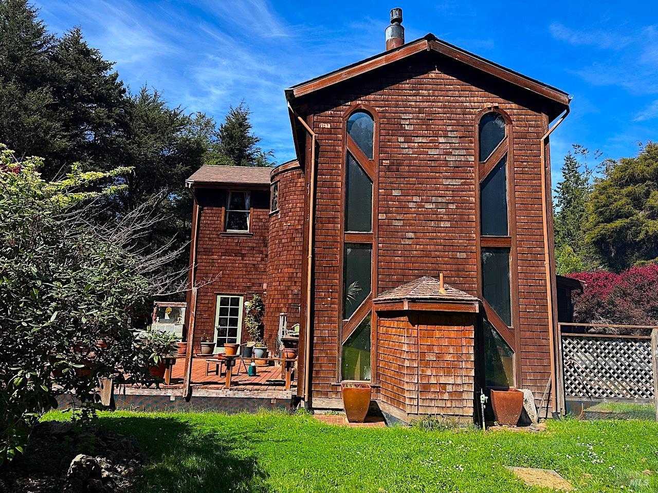 Detail Gallery Image 27 of 27 For 10360 Gary Ln, Mendocino,  CA 95460 - 2 Beds | 1/1 Baths