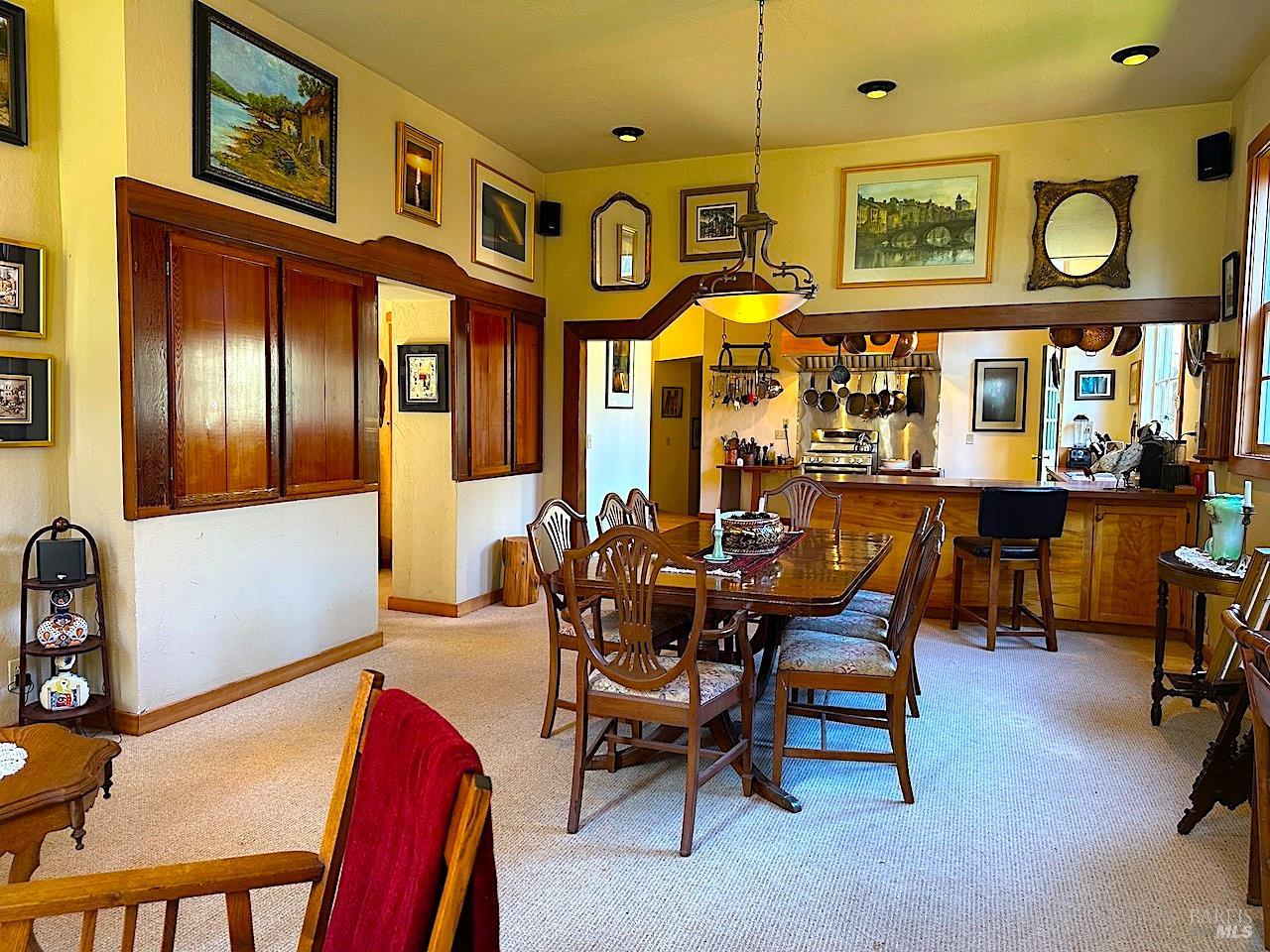 Detail Gallery Image 5 of 27 For 10360 Gary Ln, Mendocino,  CA 95460 - 2 Beds | 1/1 Baths