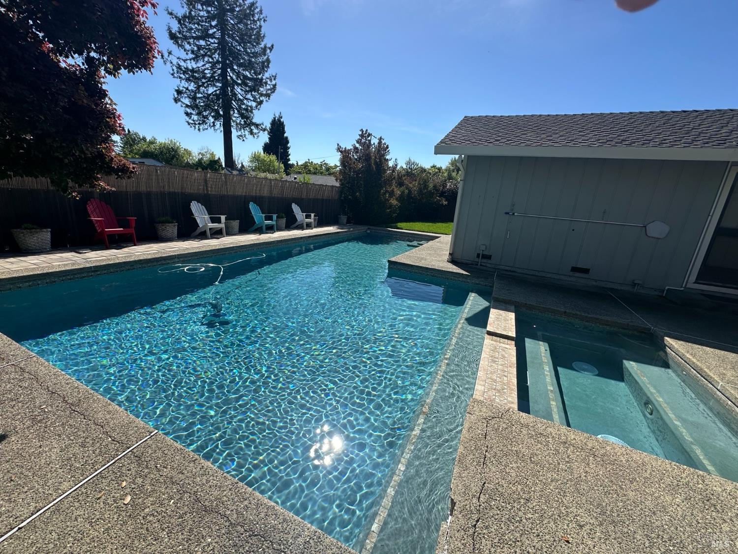 Detail Gallery Image 9 of 9 For 15 Lemon Ct, Napa,  CA 94558 - 4 Beds | 2/1 Baths