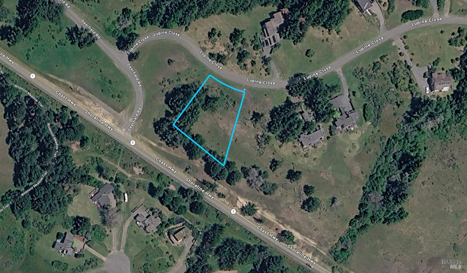 Detail Gallery Image 3 of 10 For 100 Lupine Close Unkn, The Sea Ranch,  CA 95497 - – Beds | – Baths