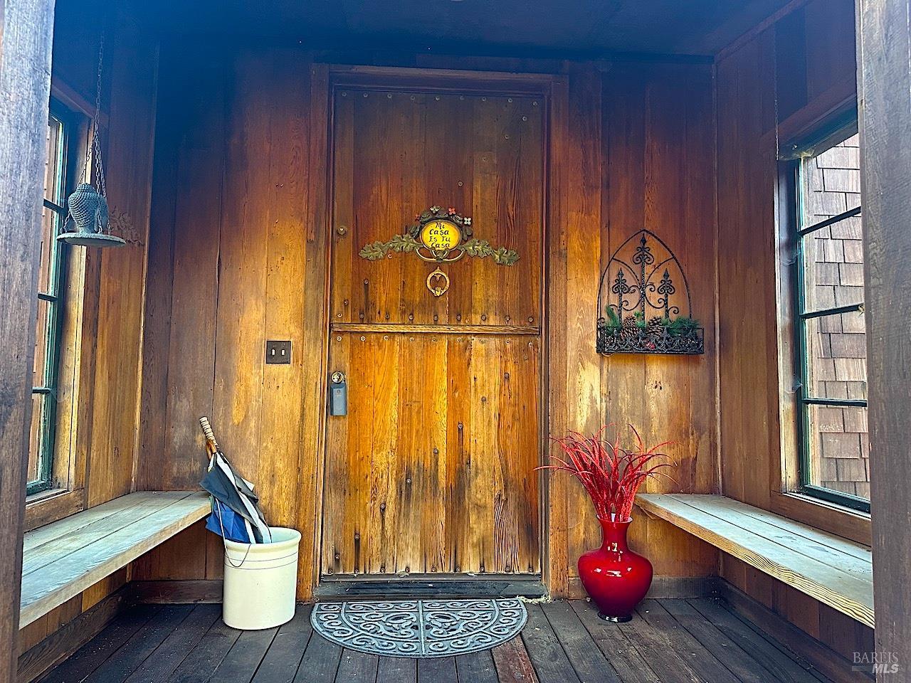 Detail Gallery Image 3 of 27 For 10360 Gary Ln, Mendocino,  CA 95460 - 2 Beds | 1/1 Baths