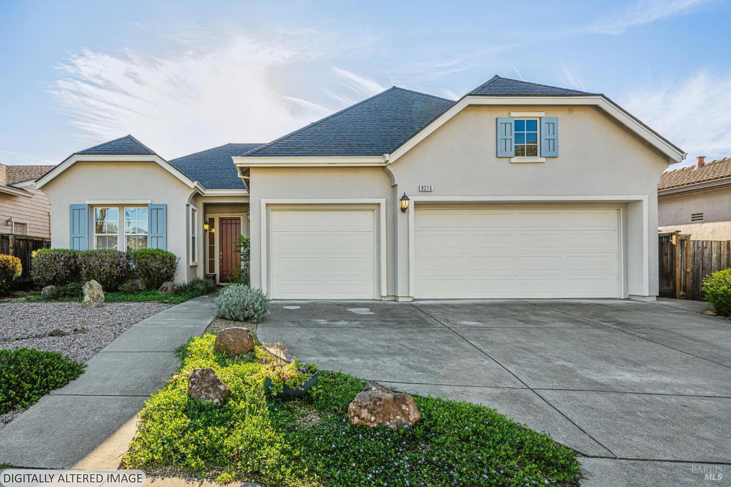 Detail Gallery Image 34 of 44 For 9216 Oak Trl, Santa Rosa,  CA 95409 - 3 Beds | 2 Baths