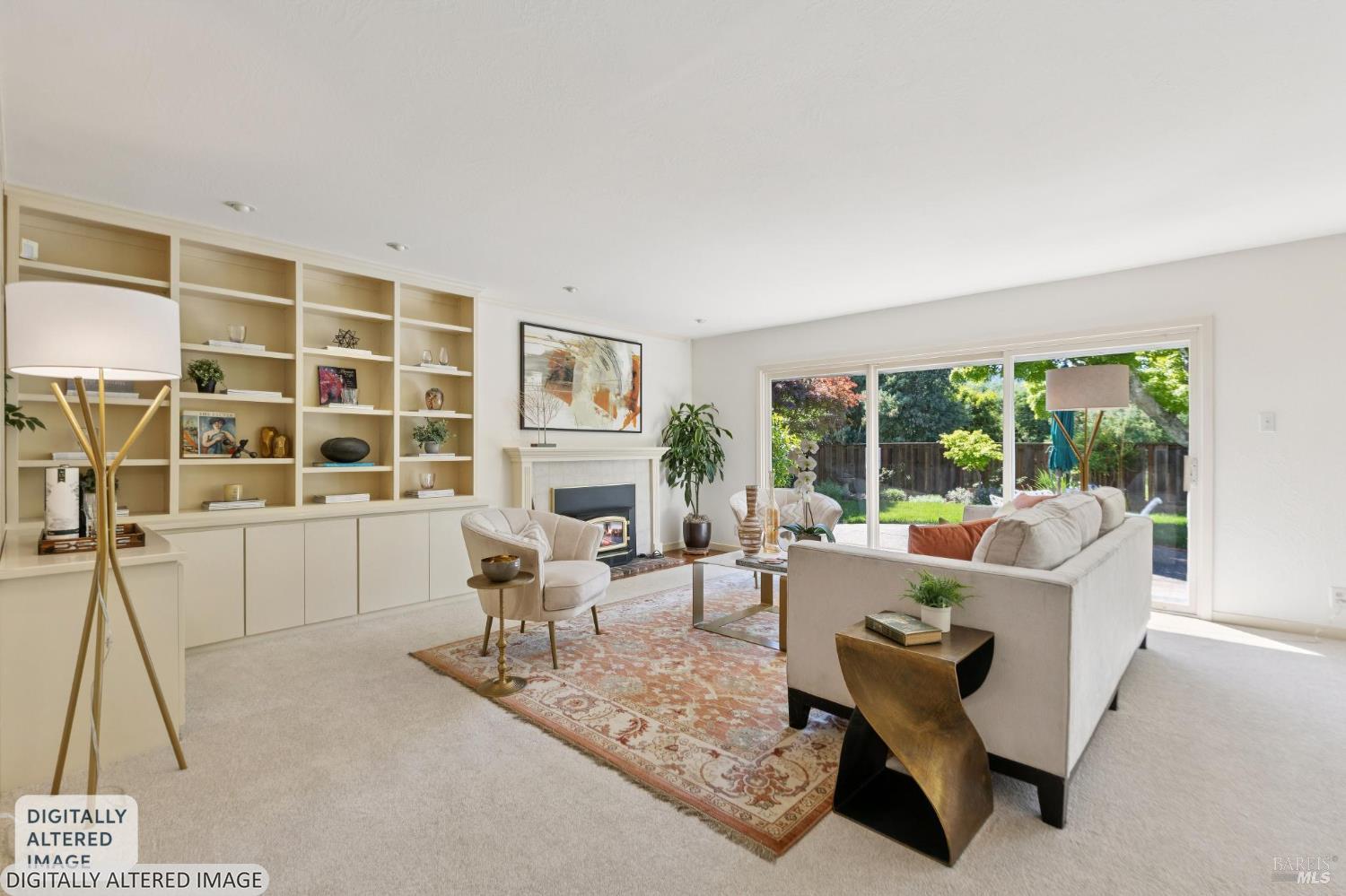 Detail Gallery Image 11 of 62 For 85 Berens Dr, Kentfield,  CA 94904 - 3 Beds | 2 Baths