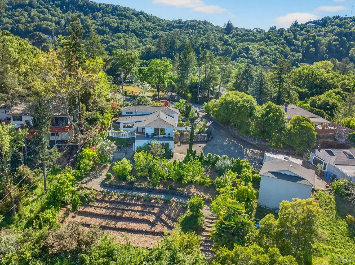 Detail Gallery Image 42 of 47 For 4460 Bennett Valley Rd, Santa Rosa,  CA 95404 - 3 Beds | 2 Baths