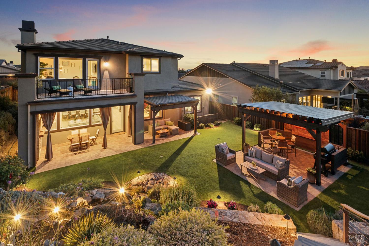 Detail Gallery Image 15 of 96 For 1162 Pennyroyal St, Napa,  CA 94559 - 5 Beds | 3/1 Baths