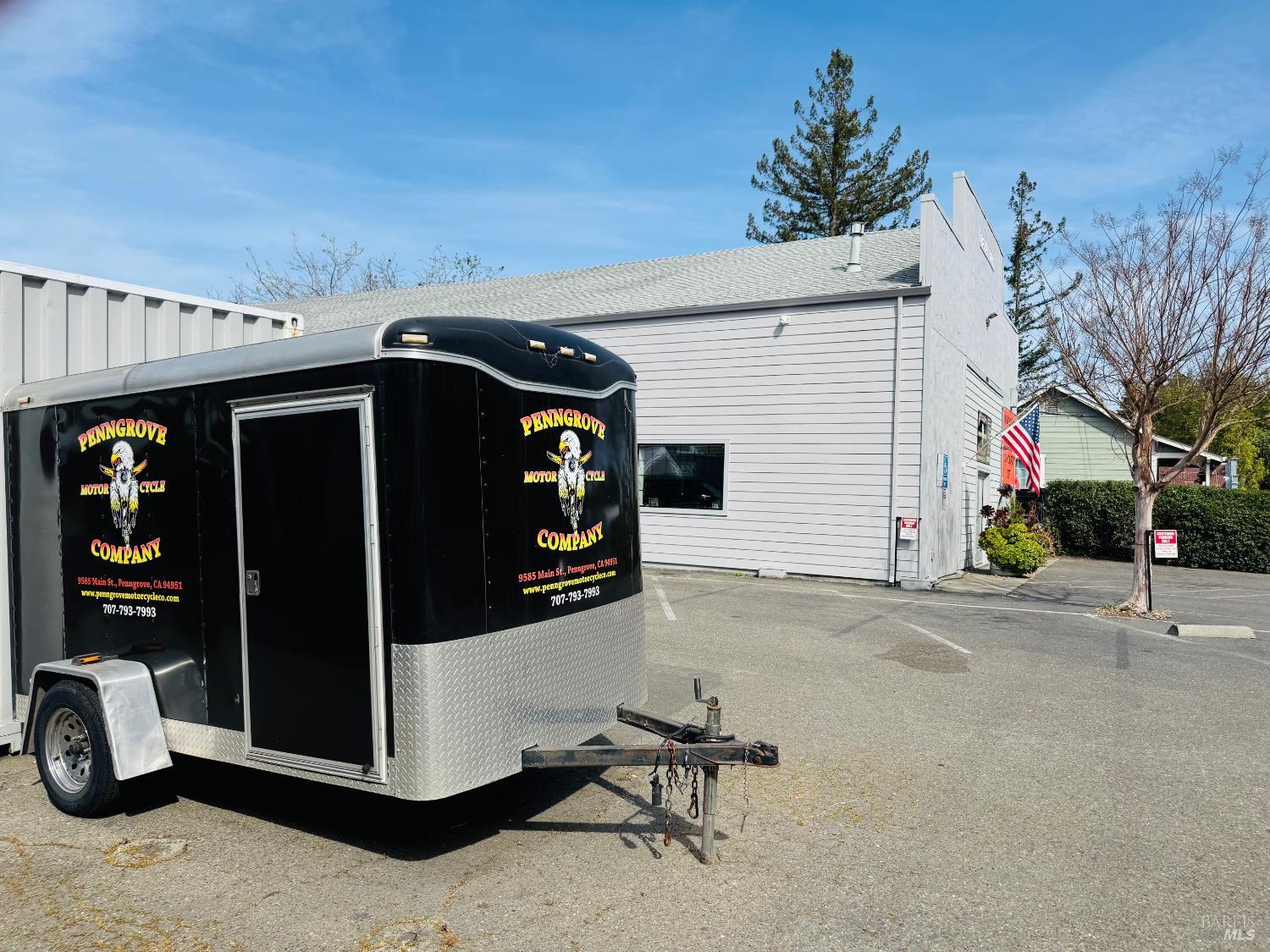 Detail Gallery Image 4 of 4 For 9585 Main St, Penngrove,  CA 94951 - – Beds | – Baths