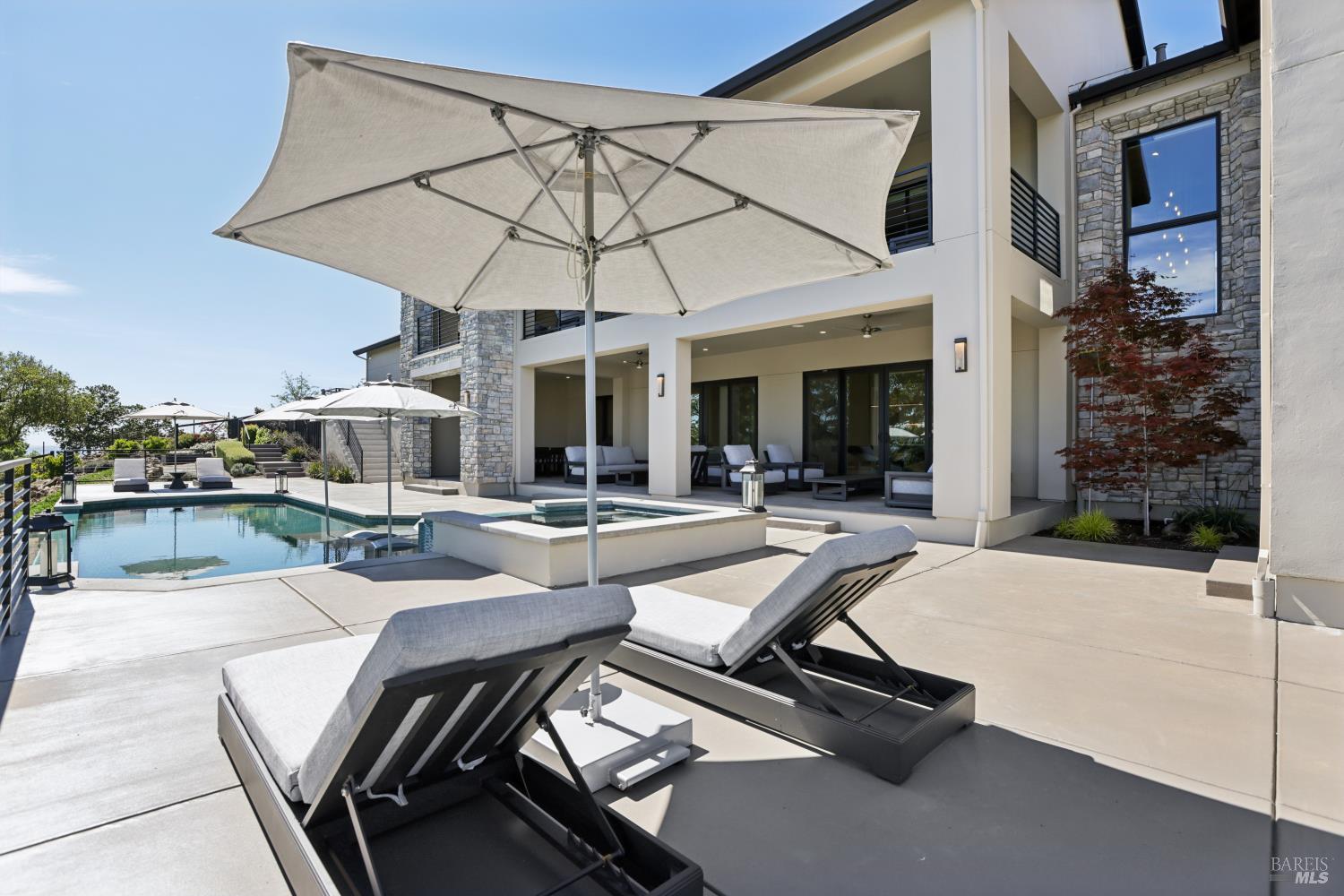 Detail Gallery Image 59 of 80 For 3758 Skyfarm Dr, Santa Rosa,  CA 95403 - 4 Beds | 3/2 Baths