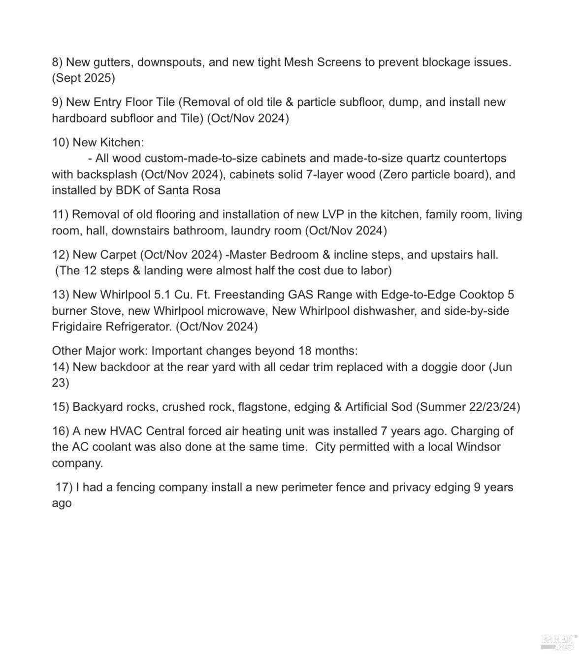 Detail Gallery Image 39 of 39 For 172 Cornell St, Windsor,  CA 95492 - 3 Beds | 2/1 Baths