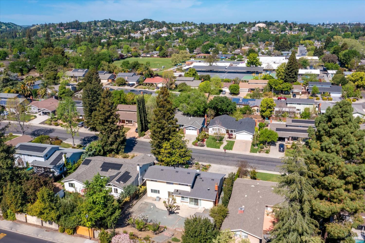 Detail Gallery Image 65 of 68 For 416 Monti Cir, Pleasant Hill,  CA 94523 - 4 Beds | 2 Baths