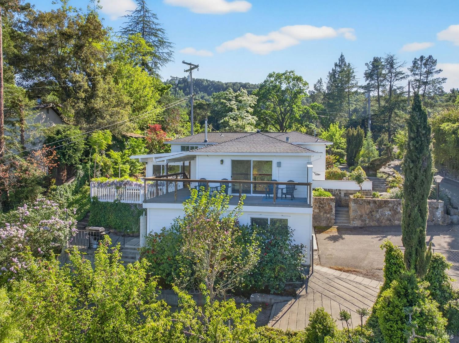 Detail Gallery Image 43 of 47 For 4460 Bennett Valley Rd, Santa Rosa,  CA 95404 - 3 Beds | 2 Baths