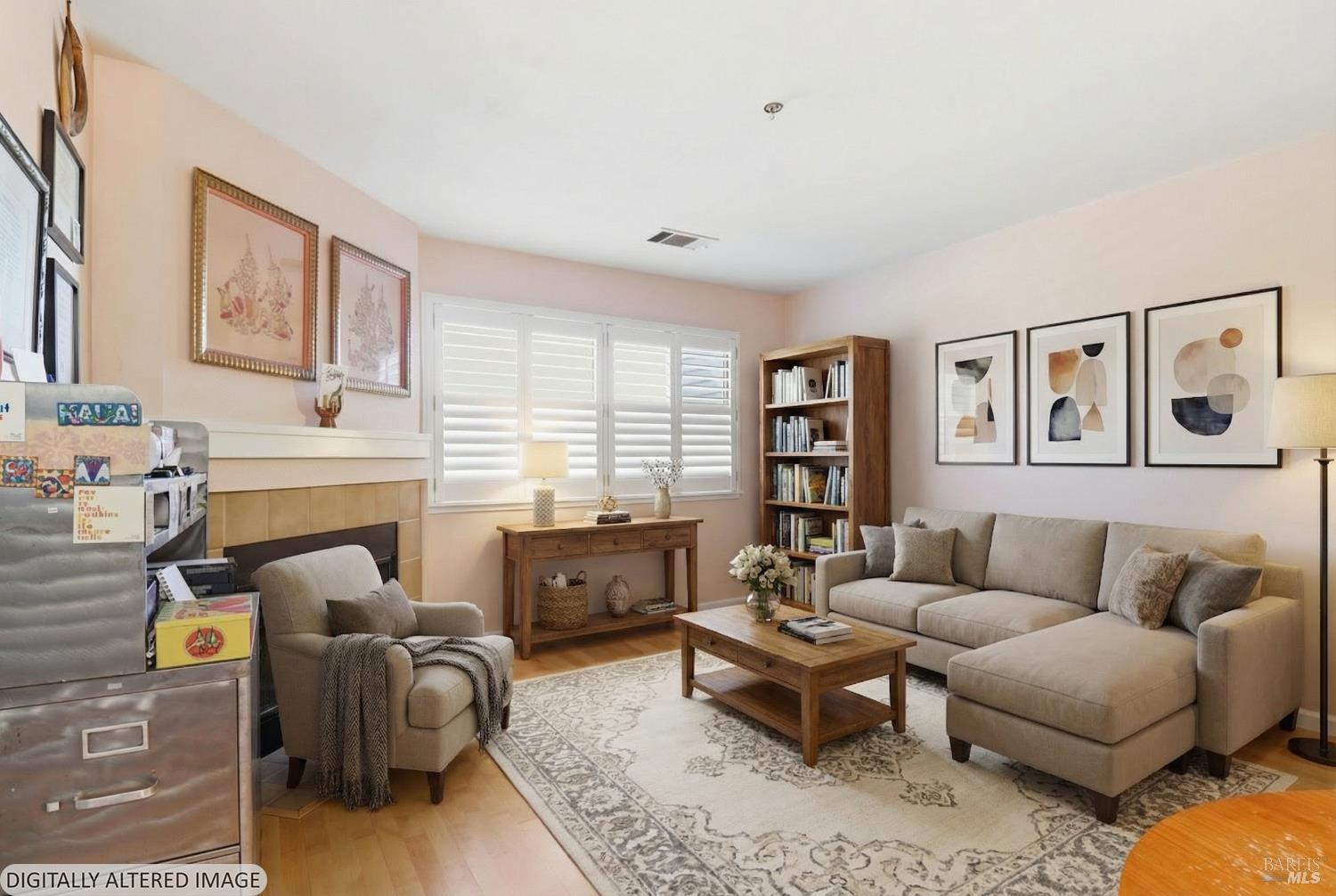 Detail Gallery Image 6 of 32 For 240 Seagull Row, Novato,  CA 94945 - 1 Beds | 1 Baths