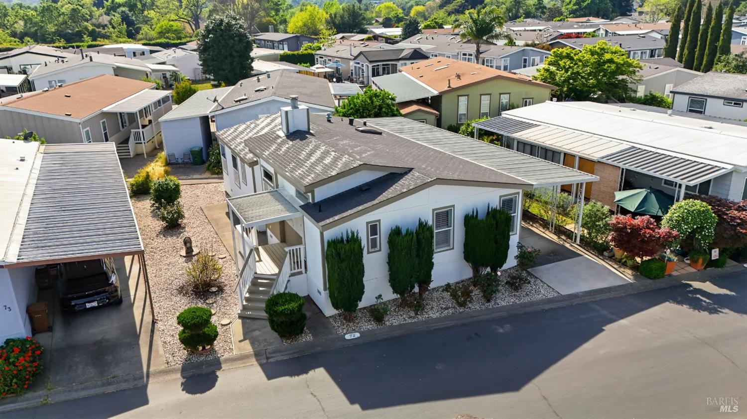 Detail Gallery Image 23 of 31 For 6468 Washington St 72, Yountville,  CA 94599 - 2 Beds | 2 Baths