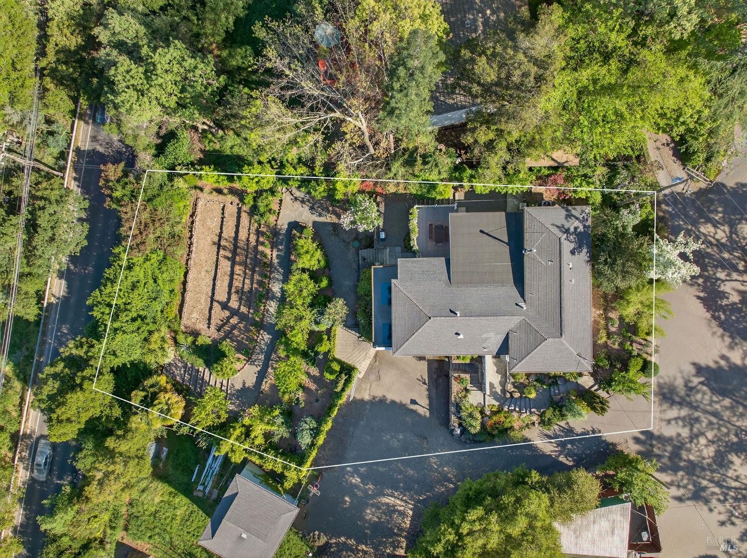 Detail Gallery Image 47 of 47 For 4460 Bennett Valley Rd, Santa Rosa,  CA 95404 - 3 Beds | 2 Baths