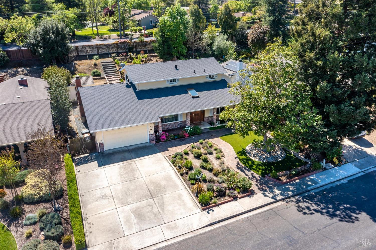 Detail Gallery Image 63 of 68 For 416 Monti Cir, Pleasant Hill,  CA 94523 - 4 Beds | 2 Baths