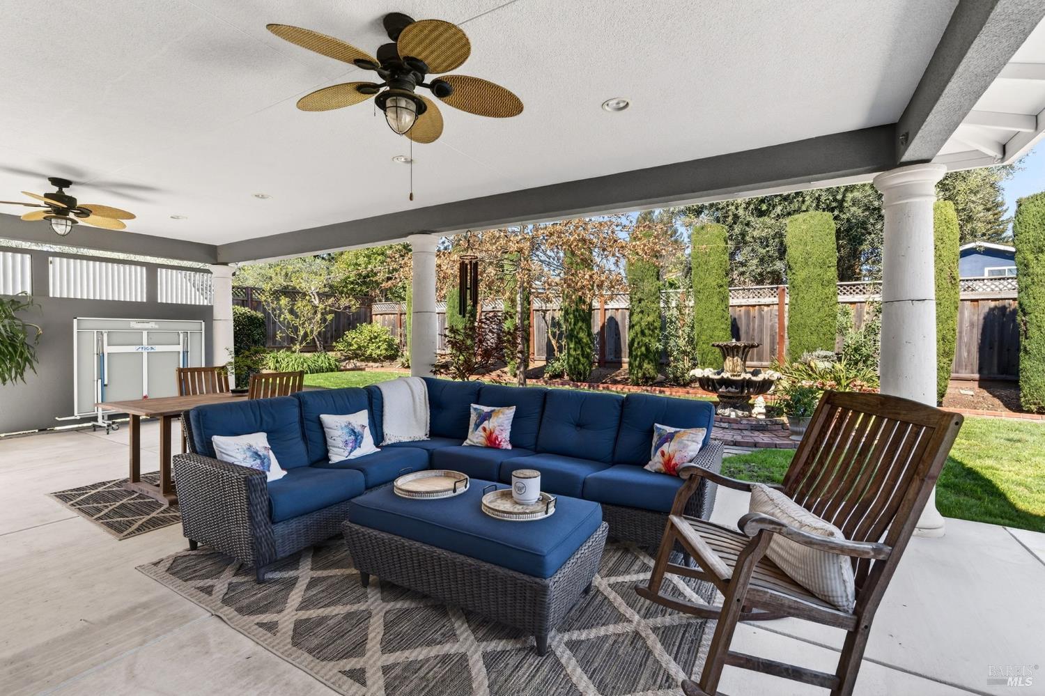 Detail Gallery Image 43 of 53 For 3406 Deerfield Ct, Napa,  CA 94558 - 4 Beds | 3 Baths