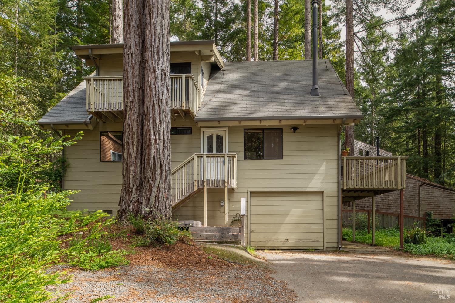 Detail Gallery Image 4 of 32 For 38051 Ocean Ridge Dr, Gualala,  CA 95445 - 2 Beds | 2 Baths