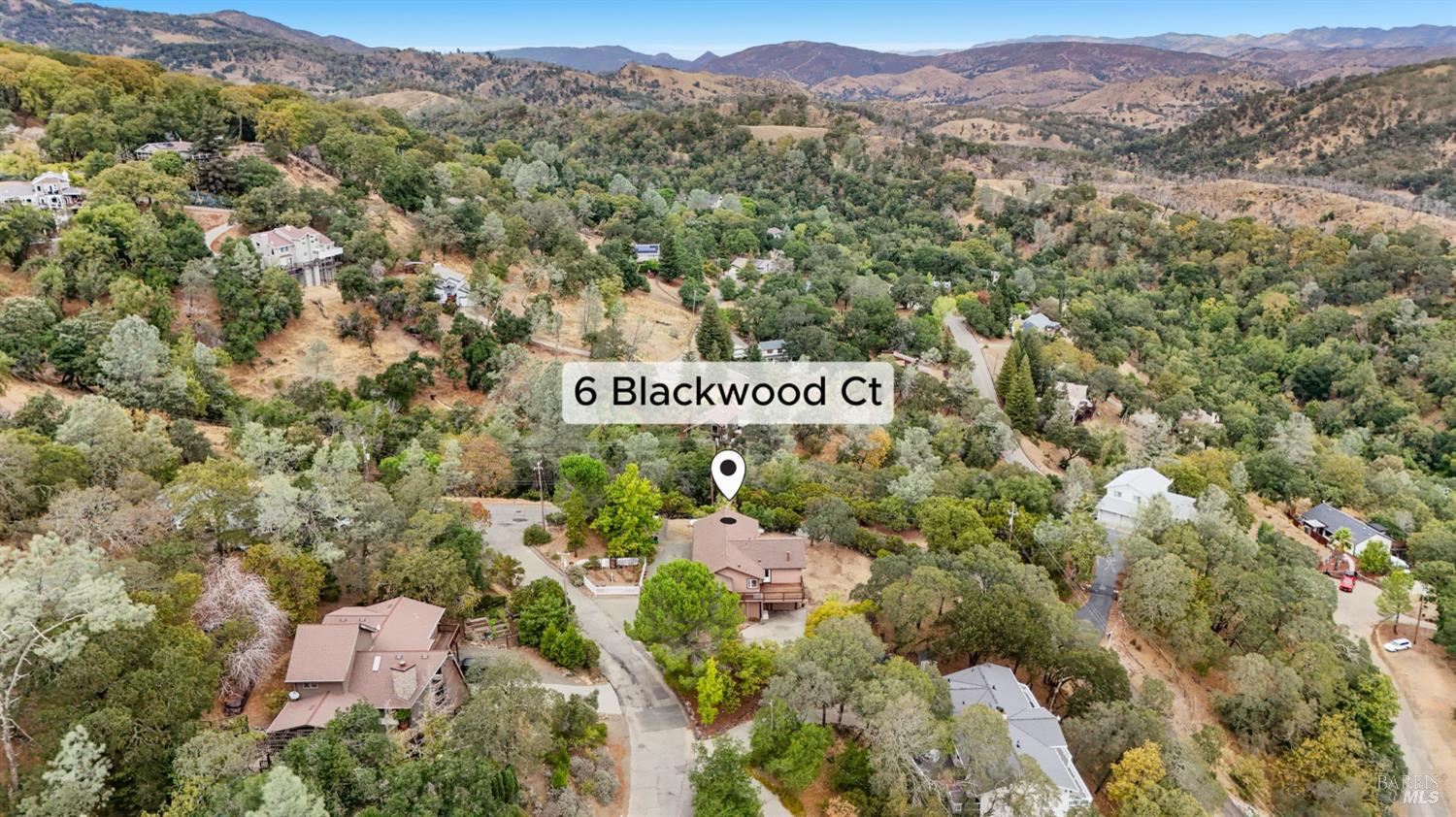Detail Gallery Image 24 of 54 For 6 Blackwood Ct, Napa,  CA 94558 - 3 Beds | 2 Baths