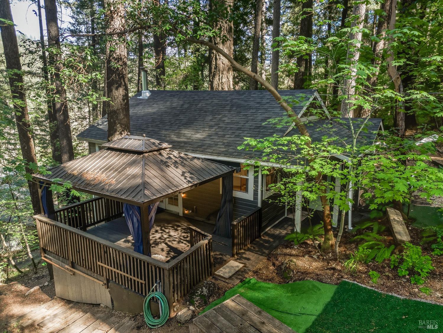 Detail Gallery Image 41 of 47 For 16179 Madrone Blvd, Cobb,  CA 95426 - 1 Beds | 1 Baths