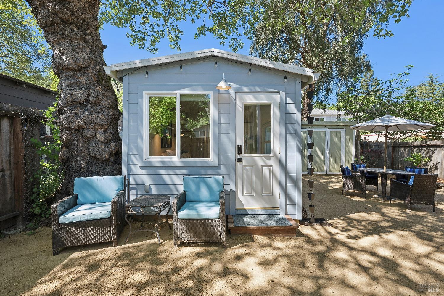 Detail Gallery Image 35 of 55 For 142 Dominga Ave, Fairfax,  CA 94930 - – Beds | – Baths