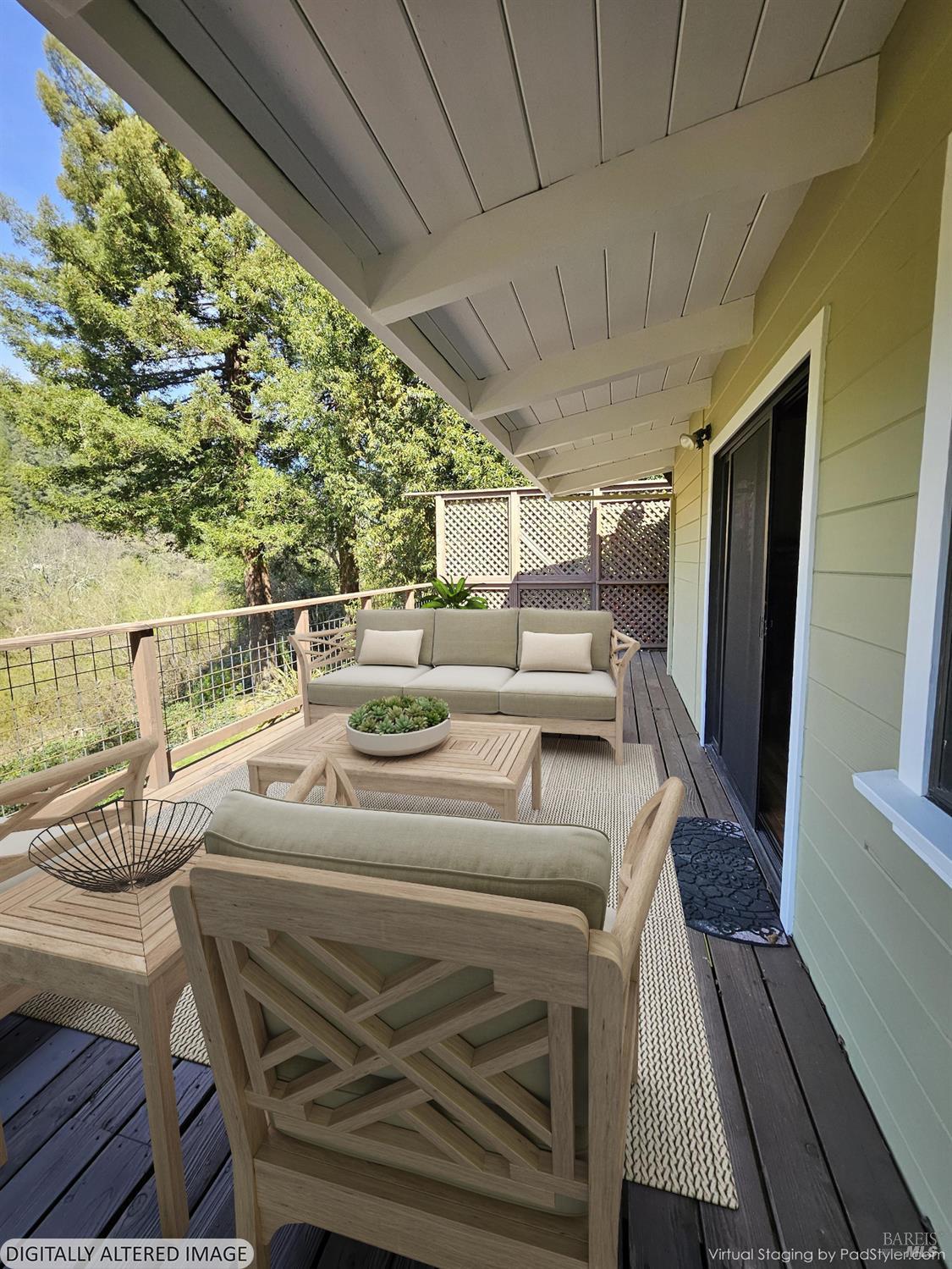 Detail Gallery Image 5 of 39 For 16868 Center Way, Guerneville,  CA 95446 - 3 Beds | 2 Baths