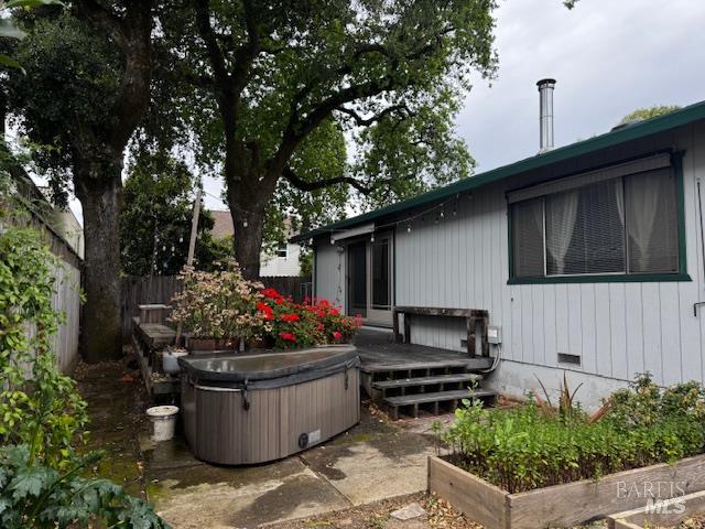 Detail Gallery Image 6 of 27 For 424 Mason St, Healdsburg,  CA 95448 - 3 Beds | 2 Baths