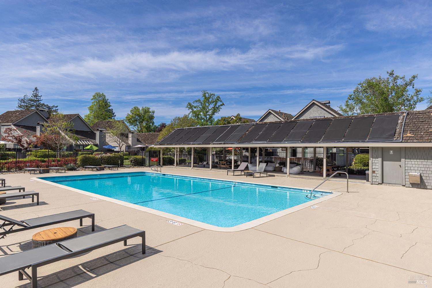 Detail Gallery Image 32 of 50 For 1922 Oak Cir, Yountville,  CA 94599 - 3 Beds | 2 Baths