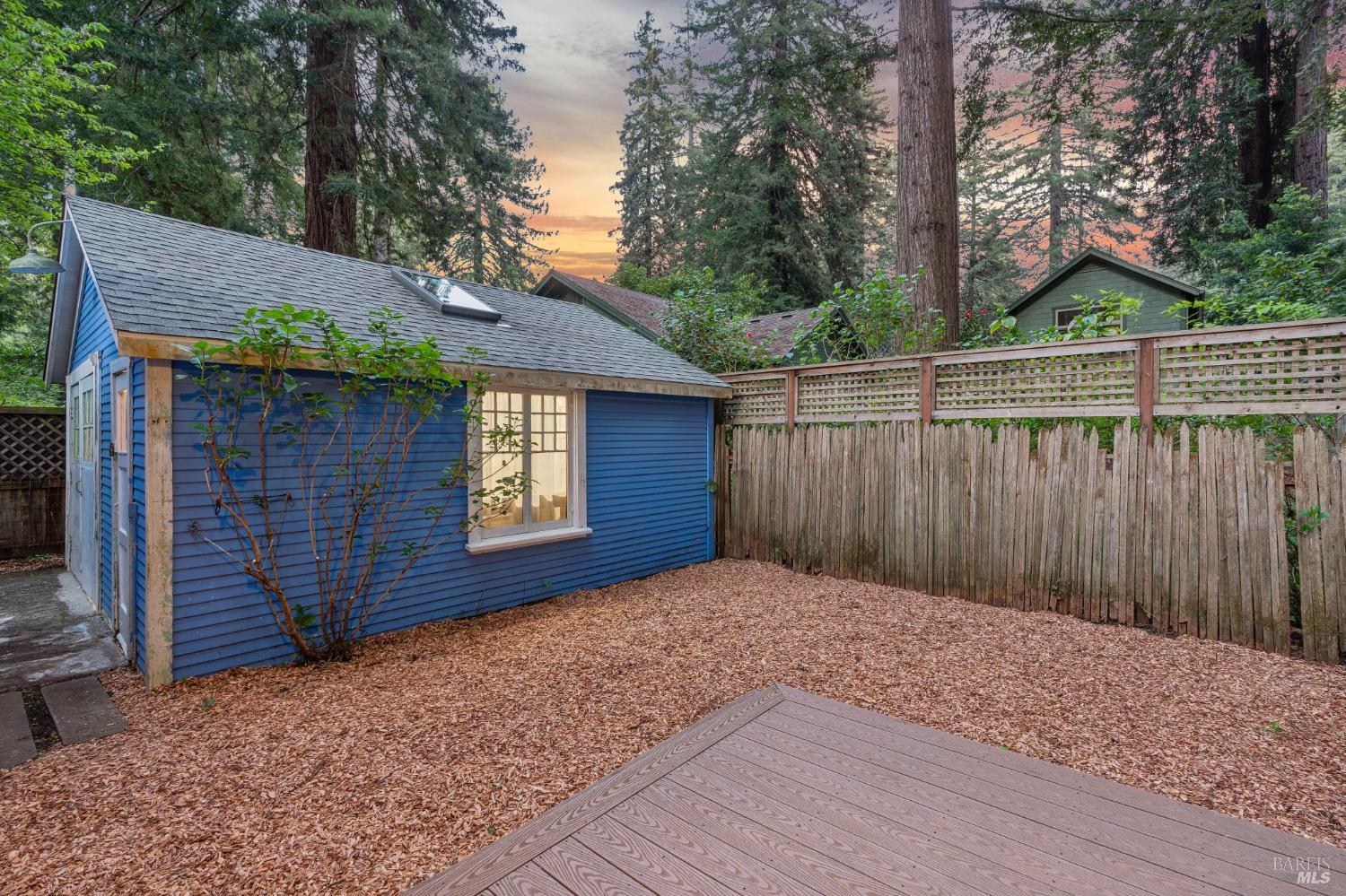 Detail Gallery Image 43 of 66 For 21911 Russian River Ave, Villa Grande,  CA 95486 - 1 Beds | 1 Baths