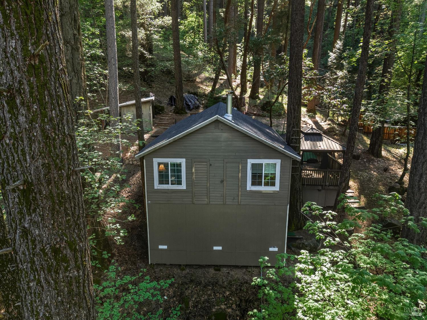 Detail Gallery Image 31 of 47 For 16179 Madrone Blvd, Cobb,  CA 95426 - 1 Beds | 1 Baths