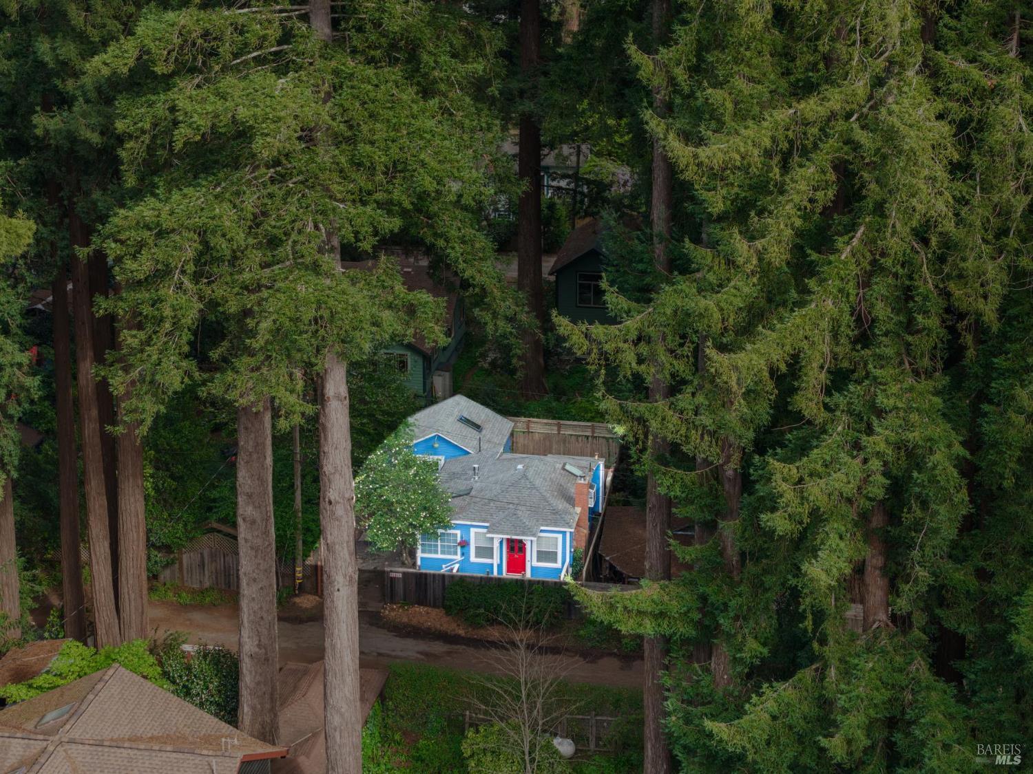 Detail Gallery Image 65 of 66 For 21911 Russian River Ave, Villa Grande,  CA 95486 - 1 Beds | 1 Baths