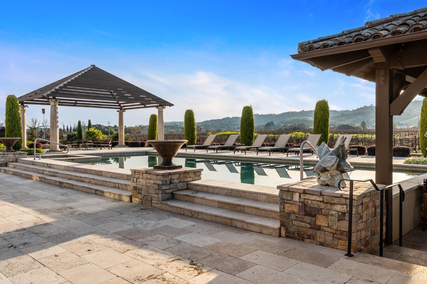 Detail Gallery Image 61 of 74 For 21 Vista Ranch Rd, Napa,  CA 94558 - 4 Beds | 4/1 Baths