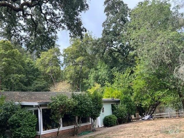 Detail Gallery Image 2 of 13 For 6565 Sir Francis Drake Blvd, Forest Knolls,  CA 94933 - 2 Beds | 2/1 Baths