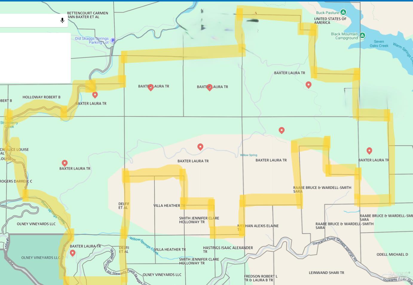 Detail Gallery Image 72 of 72 For 12300 Skaggs Rd, Geyserville,  CA 95441 - – Beds | – Baths