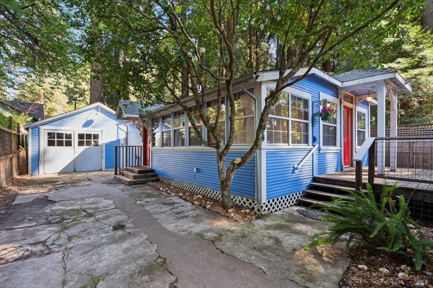 Detail Gallery Image 4 of 66 For 21911 Russian River Ave, Villa Grande,  CA 95486 - 1 Beds | 1 Baths