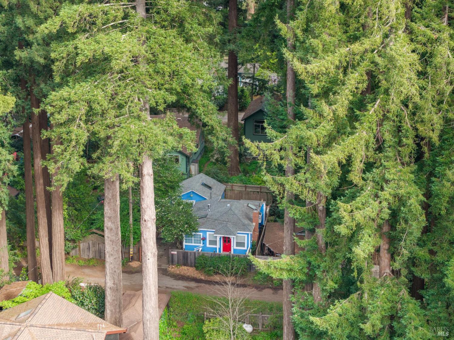 Detail Gallery Image 64 of 66 For 21911 Russian River Ave, Villa Grande,  CA 95486 - 1 Beds | 1 Baths