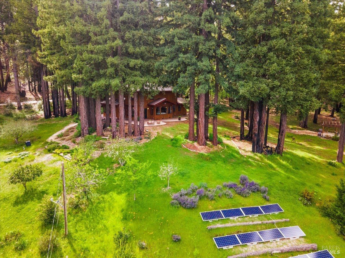 Detail Gallery Image 42 of 72 For 12076 Cloud Ridge Rd, Healdsburg,  CA 95448 - 6 Beds | 4 Baths