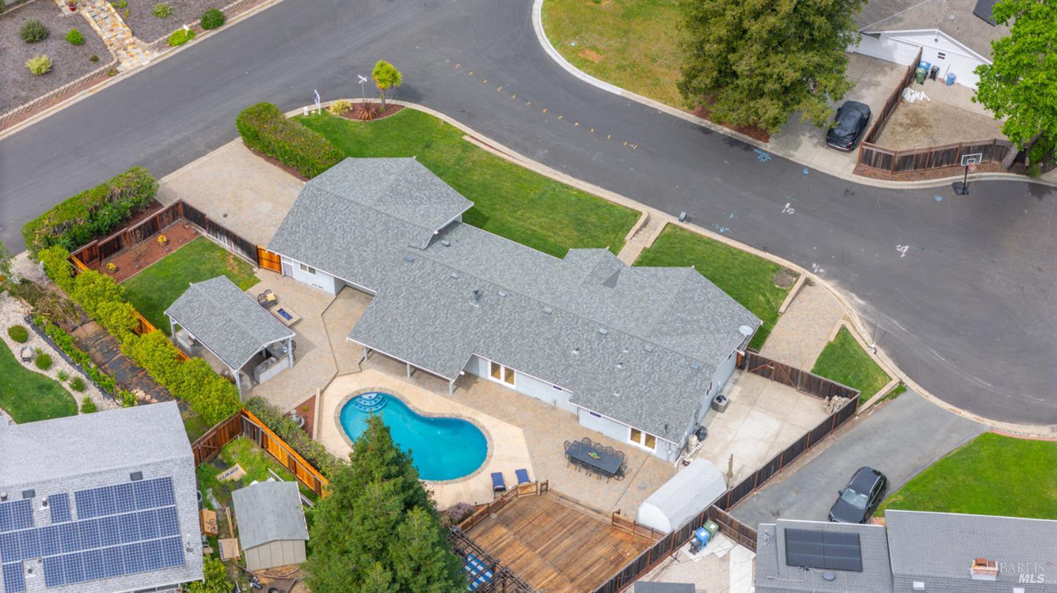 Detail Gallery Image 57 of 62 For 2 Montego Pl, Danville,  CA 94526 - 3 Beds | 2 Baths