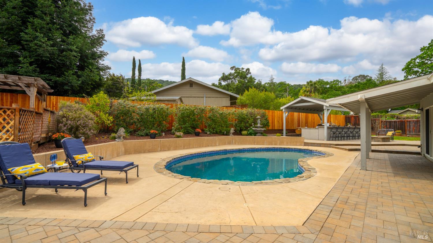 Detail Gallery Image 45 of 62 For 2 Montego Pl, Danville,  CA 94526 - 3 Beds | 2 Baths