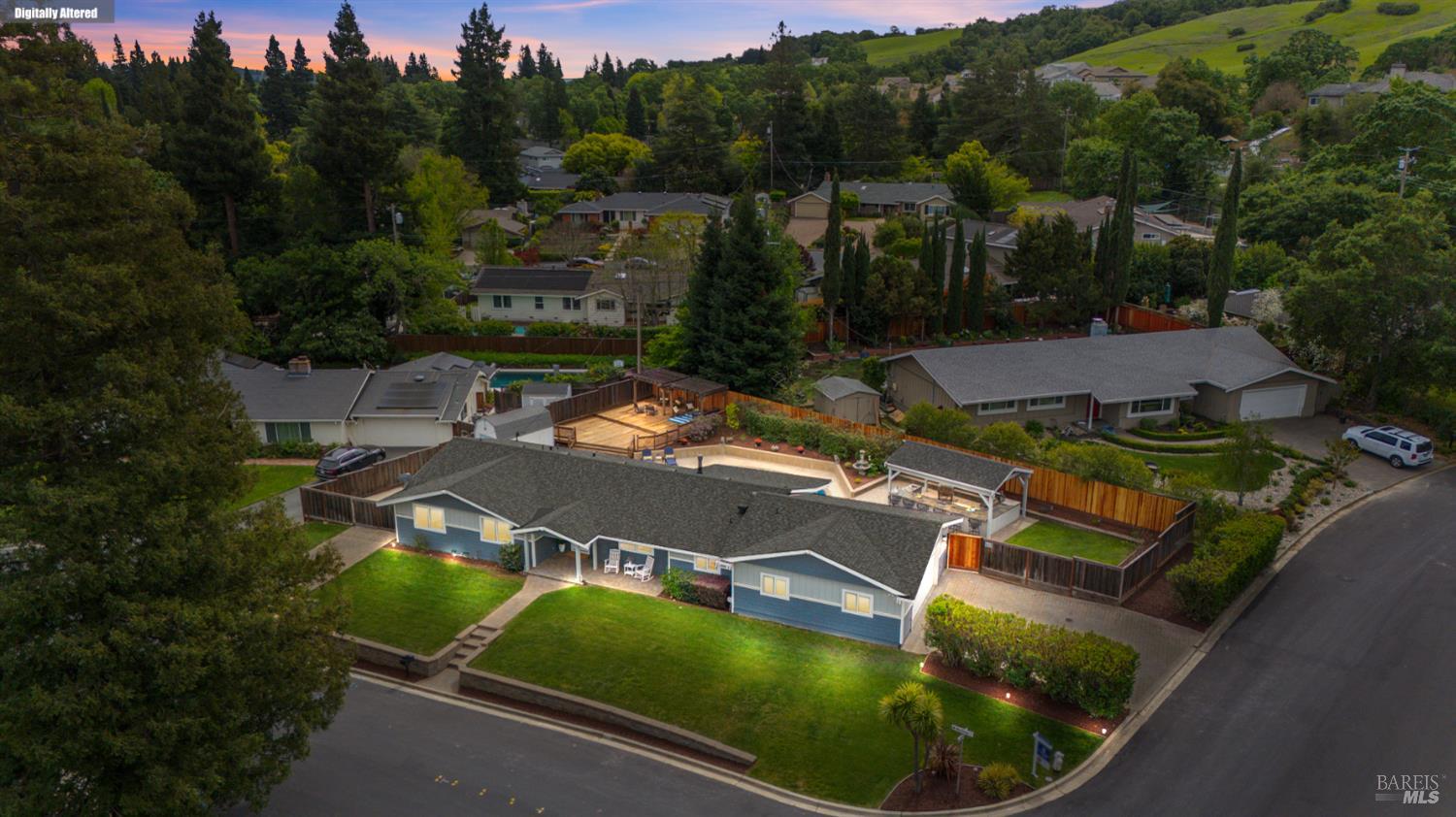 Detail Gallery Image 62 of 62 For 2 Montego Pl, Danville,  CA 94526 - 3 Beds | 2 Baths