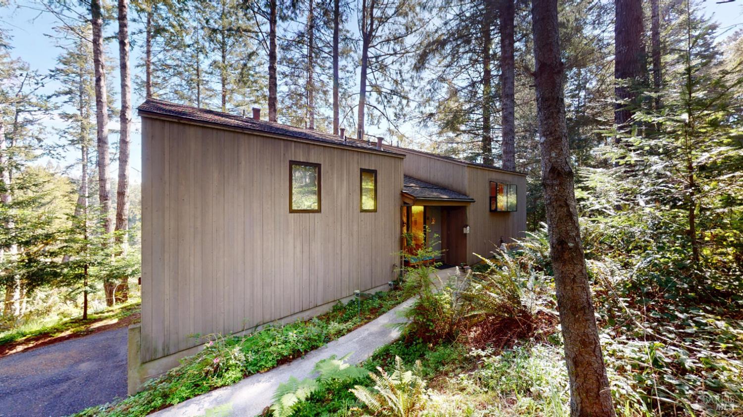 Detail Gallery Image 3 of 30 For 918 River Beach Rd, The Sea Ranch,  CA 95497 - 3 Beds | 2/1 Baths