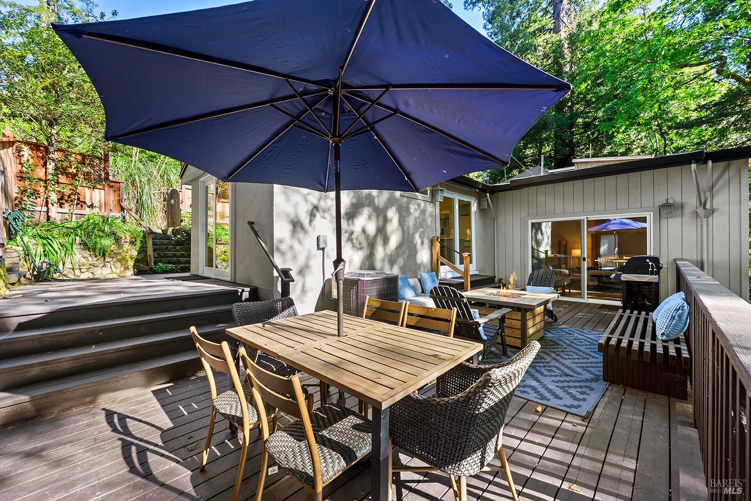 Detail Gallery Image 29 of 36 For 16017 Palo Alto Dr, Guerneville,  CA 95446 - 2 Beds | 2 Baths