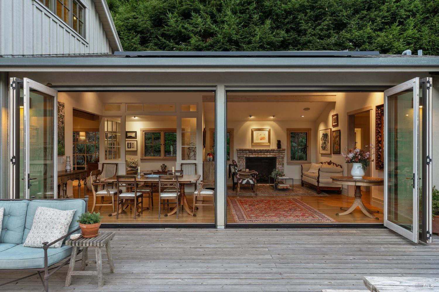 Detail Gallery Image 50 of 61 For 512 Browning Ct, Mill Valley,  CA 94941 - 4 Beds | 3 Baths