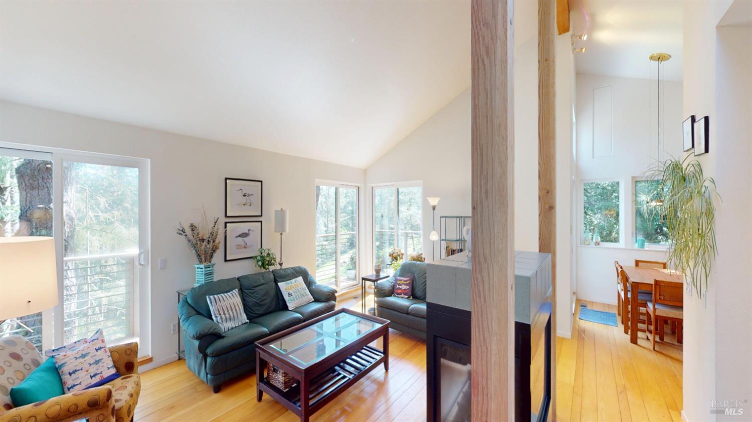 Detail Gallery Image 12 of 30 For 918 River Beach Rd, The Sea Ranch,  CA 95497 - 3 Beds | 2/1 Baths