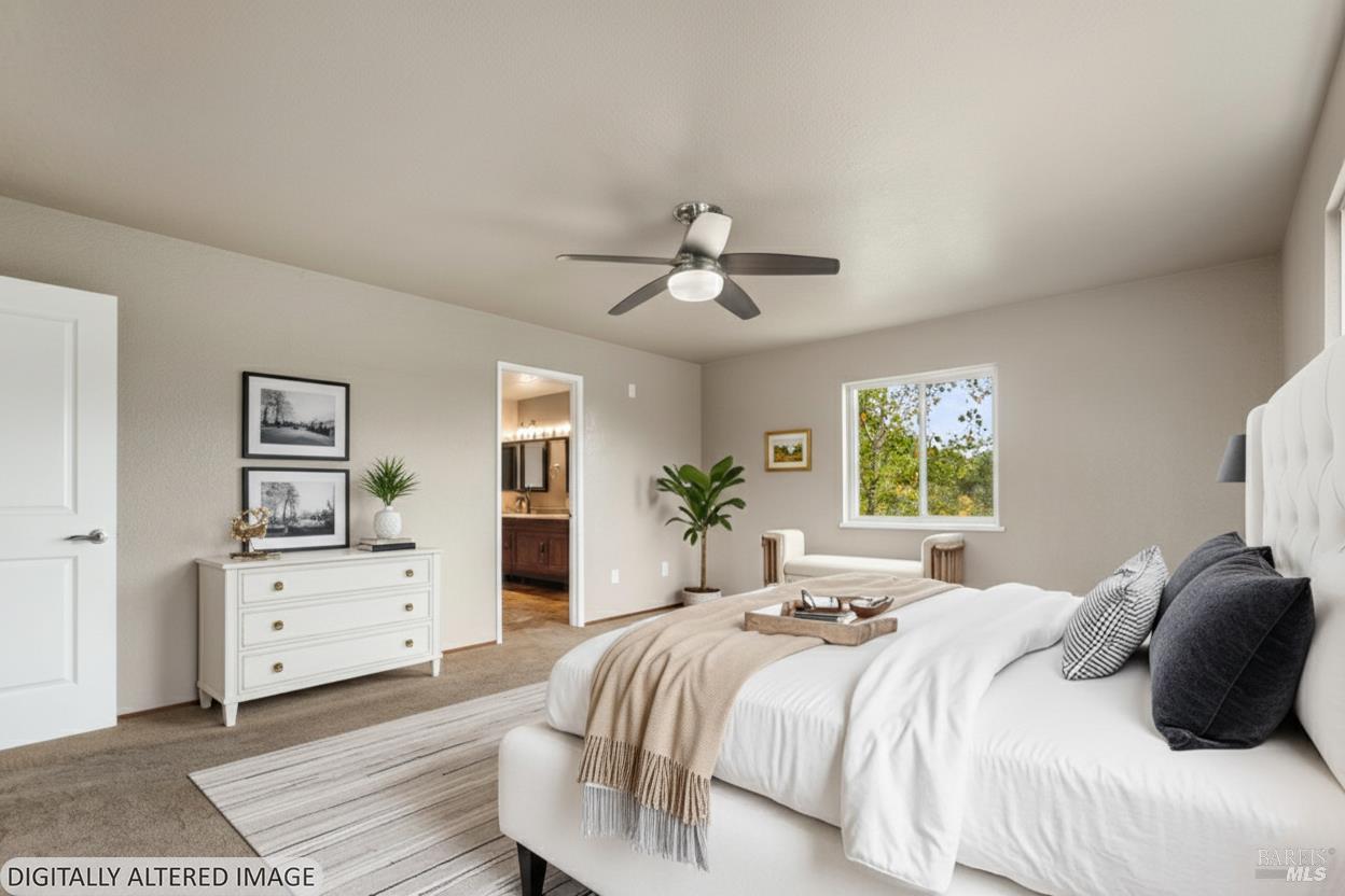 Detail Gallery Image 13 of 54 For 6 Blackwood Ct, Napa,  CA 94558 - 3 Beds | 2 Baths