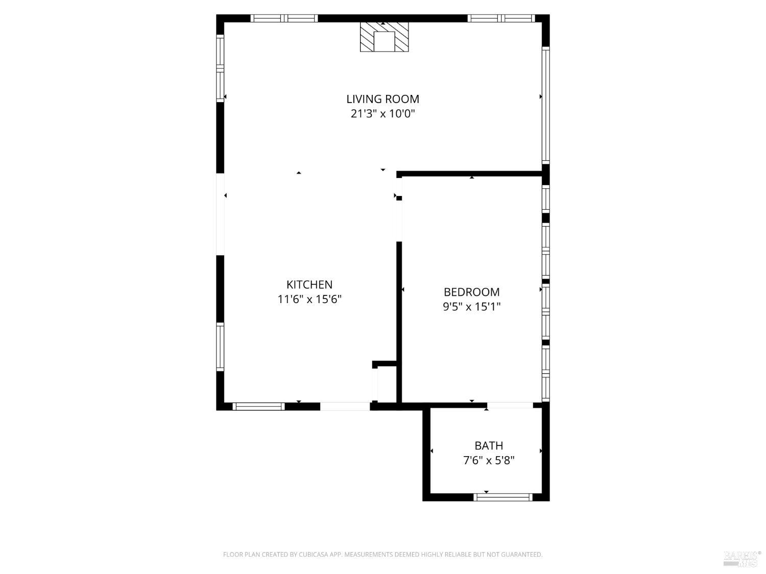 Detail Gallery Image 47 of 47 For 16179 Madrone Blvd, Cobb,  CA 95426 - 1 Beds | 1 Baths