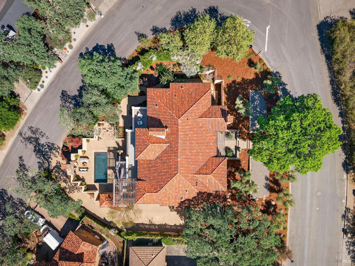 Detail Gallery Image 73 of 76 For 418 Saint Andrews Dr, Napa,  CA 94558 - 5 Beds | 4/2 Baths